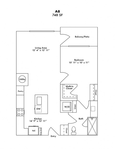 2509 N. Davidson Street Studio-3 Beds Apartment for Rent - Photo Gallery 42